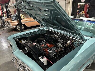 Chevrolet-Impala-1966-Green-82077-17