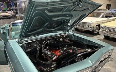 Chevrolet-Impala-1966-Green-82077-18