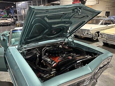 Chevrolet-Impala-1966-Green-82077-18