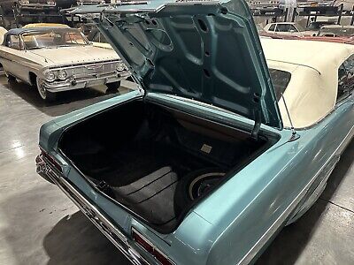 Chevrolet-Impala-1966-Green-82077-2