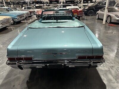 Chevrolet-Impala-1966-Green-82077-22