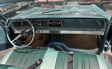 Chevrolet-Impala-1966-Green-82077-25