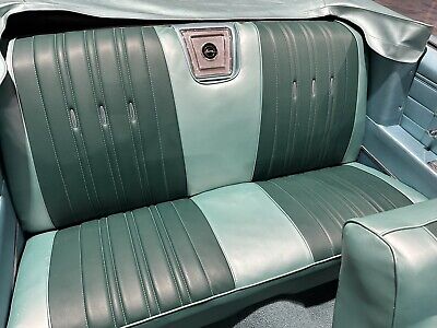 Chevrolet-Impala-1966-Green-82077-26