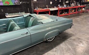 Chevrolet-Impala-1966-Green-82077-28