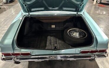 Chevrolet-Impala-1966-Green-82077-3