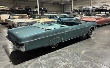 Chevrolet-Impala-1966-Green-82077-34