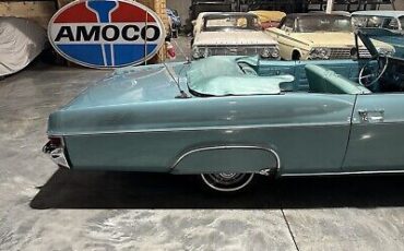 Chevrolet-Impala-1966-Green-82077-35