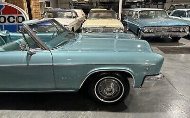 Chevrolet-Impala-1966-Green-82077-36