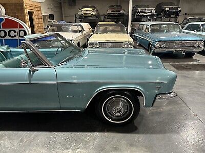 Chevrolet-Impala-1966-Green-82077-36