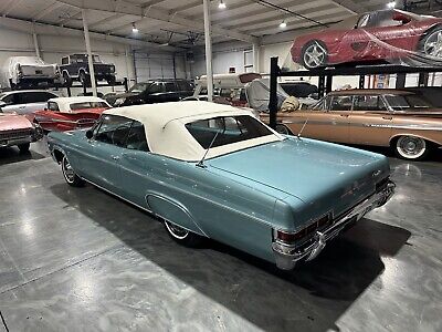 Chevrolet-Impala-1966-Green-82077-7