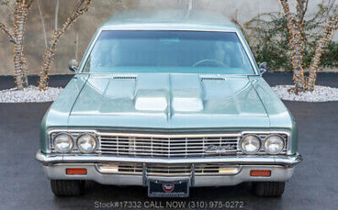 Chevrolet-Impala-1966-Green-Other-Color-0-1