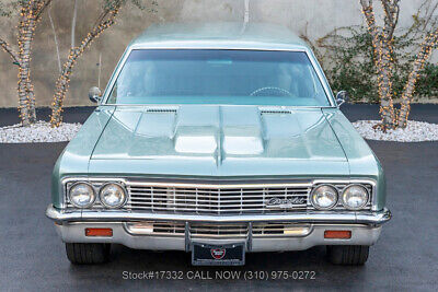 Chevrolet-Impala-1966-Green-Other-Color-0-1