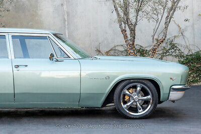 Chevrolet-Impala-1966-Green-Other-Color-0-10