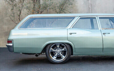 Chevrolet-Impala-1966-Green-Other-Color-0-11