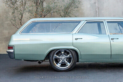 Chevrolet-Impala-1966-Green-Other-Color-0-11