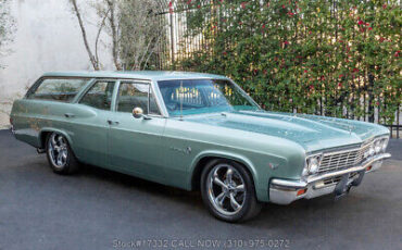 Chevrolet-Impala-1966-Green-Other-Color-0-2