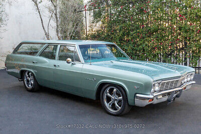 Chevrolet-Impala-1966-Green-Other-Color-0-2