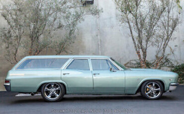 Chevrolet-Impala-1966-Green-Other-Color-0-3