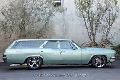 Chevrolet-Impala-1966-Green-Other-Color-0-3