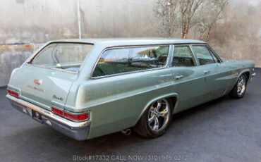 Chevrolet-Impala-1966-Green-Other-Color-0-4