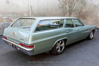 Chevrolet-Impala-1966-Green-Other-Color-0-4