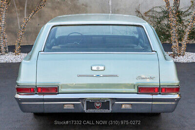 Chevrolet-Impala-1966-Green-Other-Color-0-5