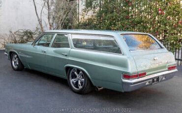 Chevrolet-Impala-1966-Green-Other-Color-0-6