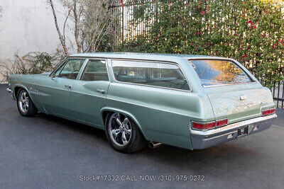 Chevrolet-Impala-1966-Green-Other-Color-0-6