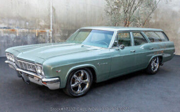 Chevrolet-Impala-1966-Green-Other-Color-0-7