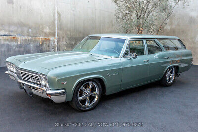 Chevrolet-Impala-1966-Green-Other-Color-0-7