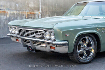 Chevrolet-Impala-1966-Green-Other-Color-0-8