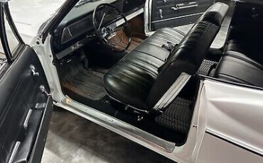 Chevrolet-Impala-1966-Grey-64374-28