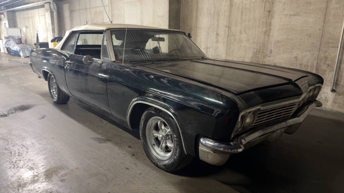 Chevrolet-Impala-1966-black-80467