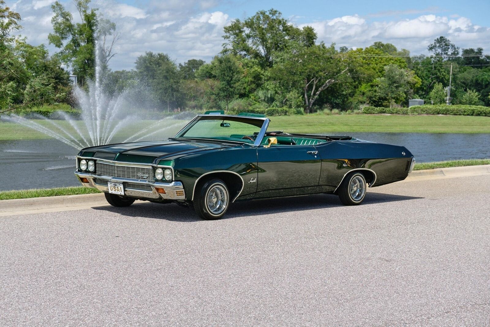 Chevrolet Impala 1970 à vendre