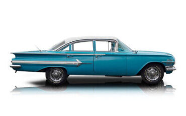 Chevrolet-Impala-Berline-1960-1