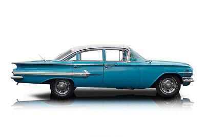 Chevrolet-Impala-Berline-1960-1