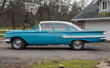 Chevrolet-Impala-Berline-1960-2