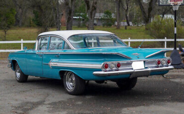 Chevrolet-Impala-Berline-1960-5