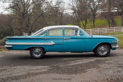 Chevrolet-Impala-Berline-1960-8