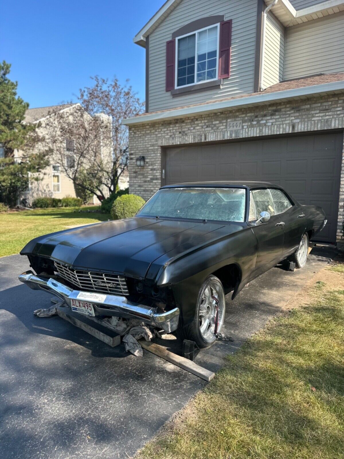 Chevrolet-Impala-Berline-1967-Aqua-Blue-80467-24