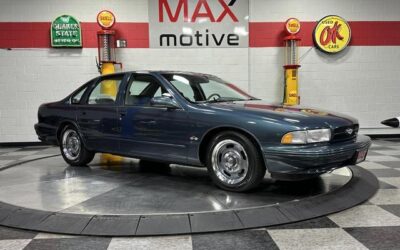 Chevrolet Impala Berline 1995 à vendre