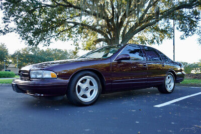 Chevrolet-Impala-Berline-1996-1