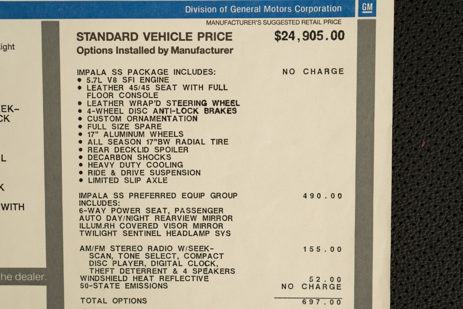 Chevrolet-Impala-Berline-1996-23