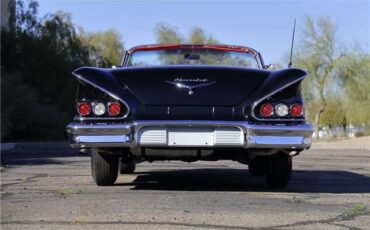 Chevrolet-Impala-Cabriolet-1958-Black-Black-208-9