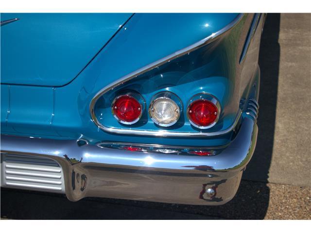 Chevrolet-Impala-Cabriolet-1958-Blue-Blue-75737-20