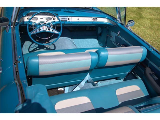 Chevrolet-Impala-Cabriolet-1958-Blue-Blue-75737-26