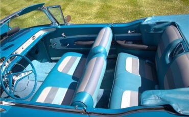 Chevrolet-Impala-Cabriolet-1958-Blue-Blue-75737-3