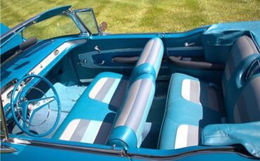 Chevrolet-Impala-Cabriolet-1958-Blue-Blue-75737-33