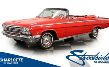 Chevrolet Impala Cabriolet 1962