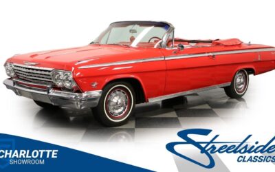 Chevrolet Impala Cabriolet 1962 à vendre